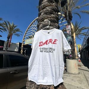 VNTG D.A.R.E. Graphic T-Shirt